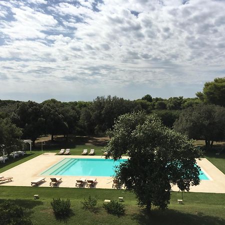 Residence Altair - Serra Degli Alimini Otranto Kültér fotó