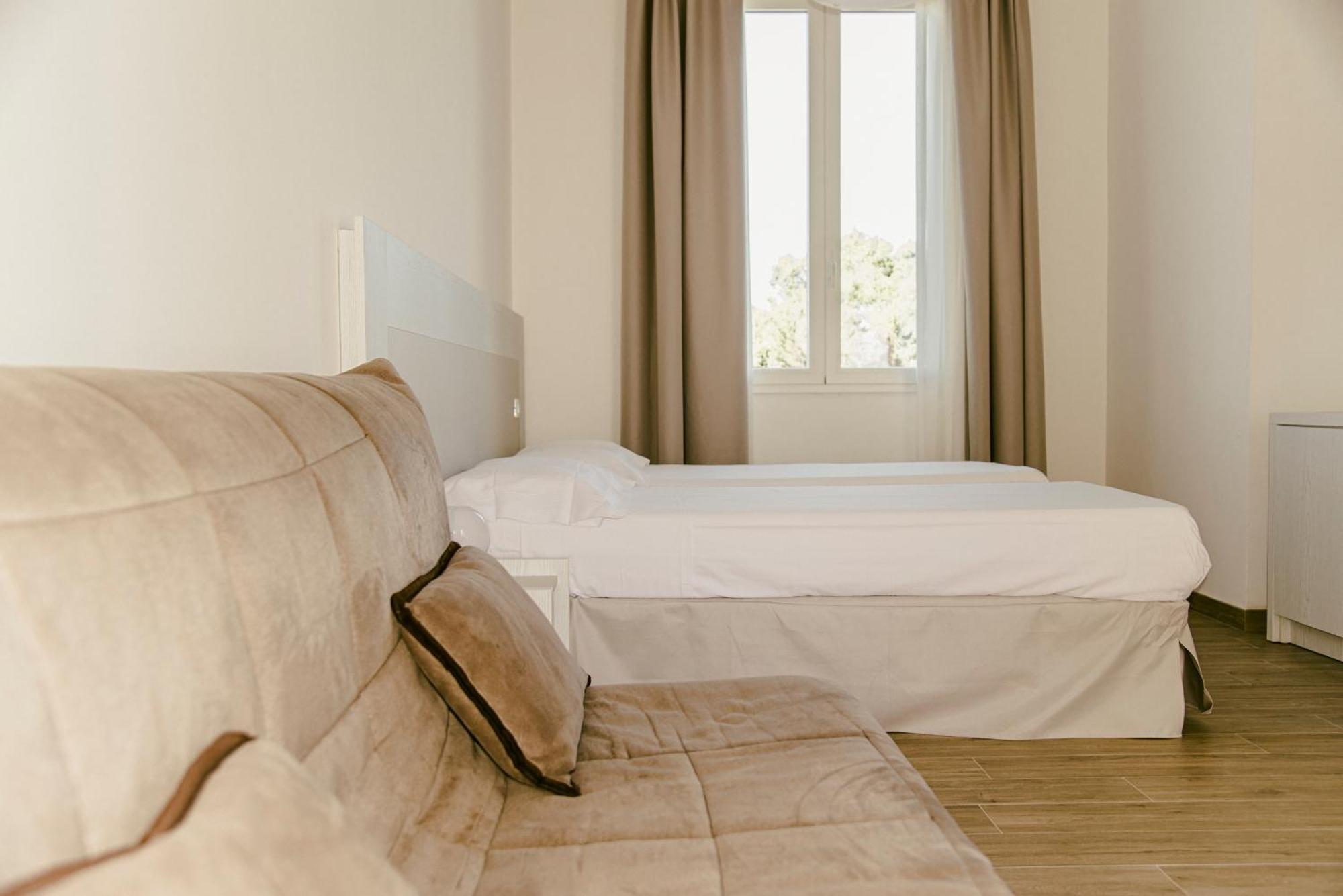 Residence Altair - Serra Degli Alimini Otranto Kültér fotó