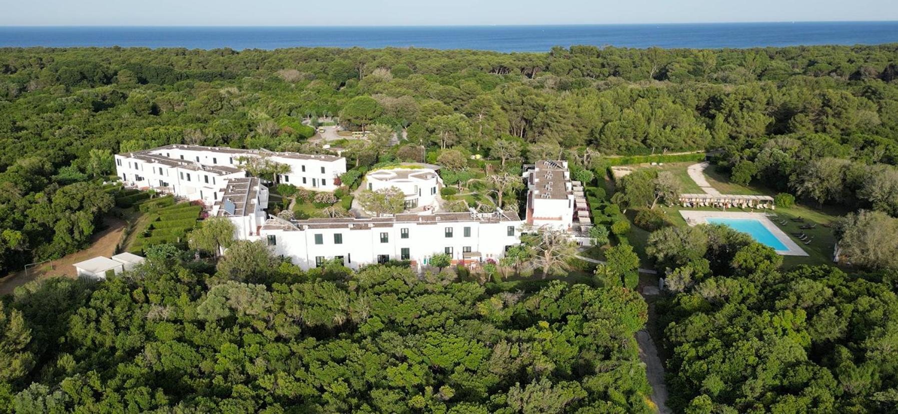 Residence Altair - Serra Degli Alimini Otranto Kültér fotó