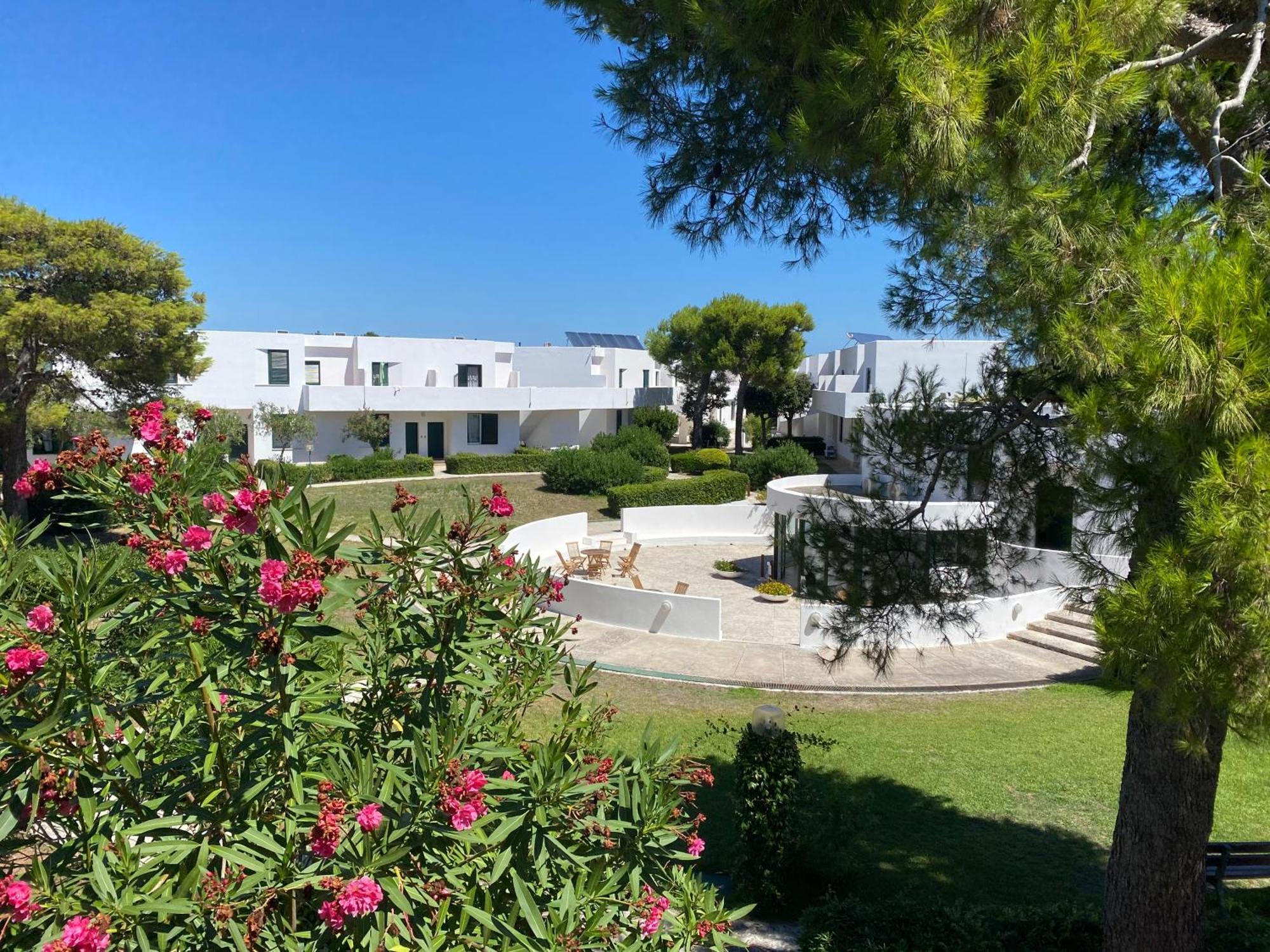 Residence Altair - Serra Degli Alimini Otranto Kültér fotó