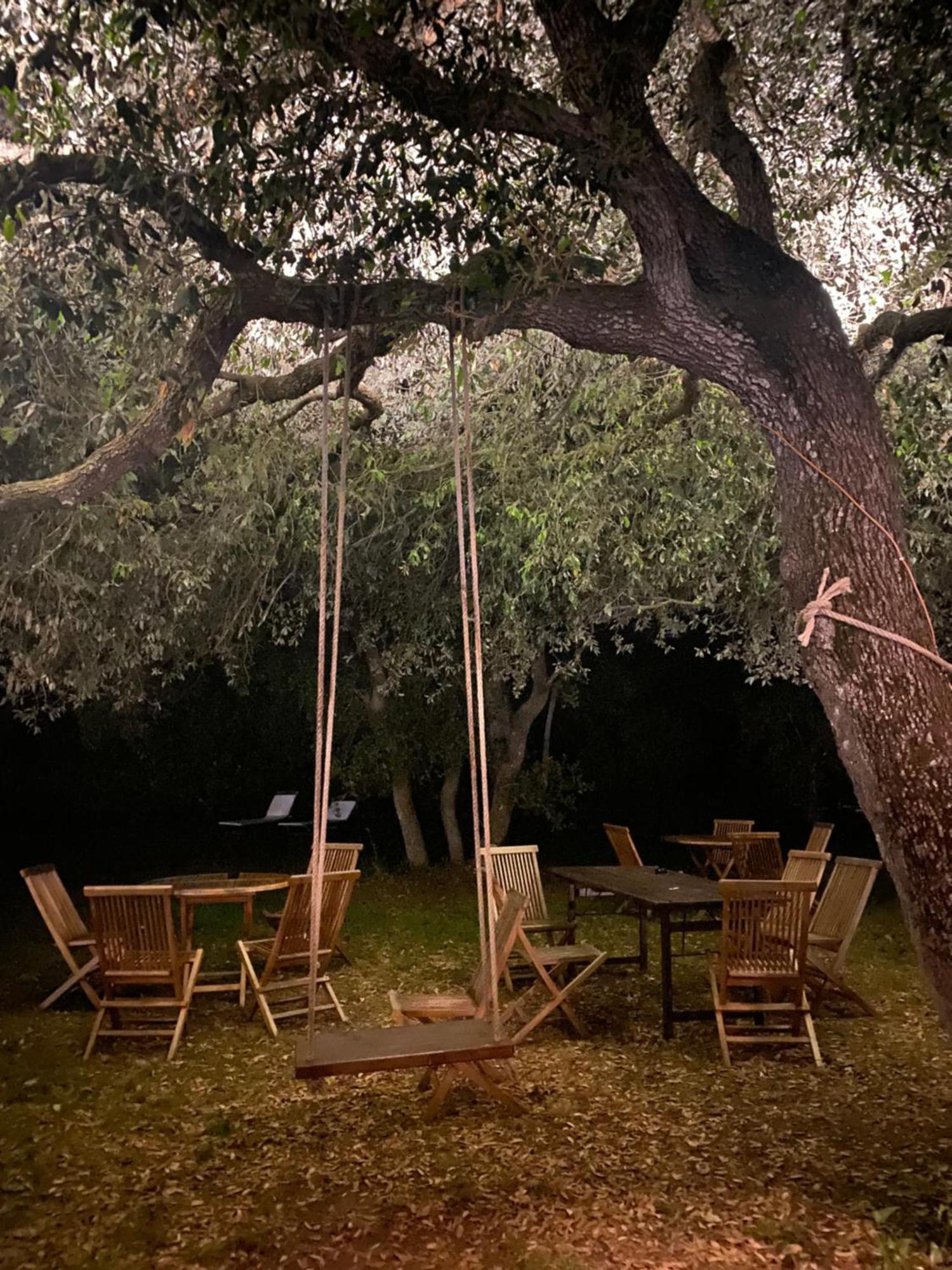 Residence Altair - Serra Degli Alimini Otranto Kültér fotó