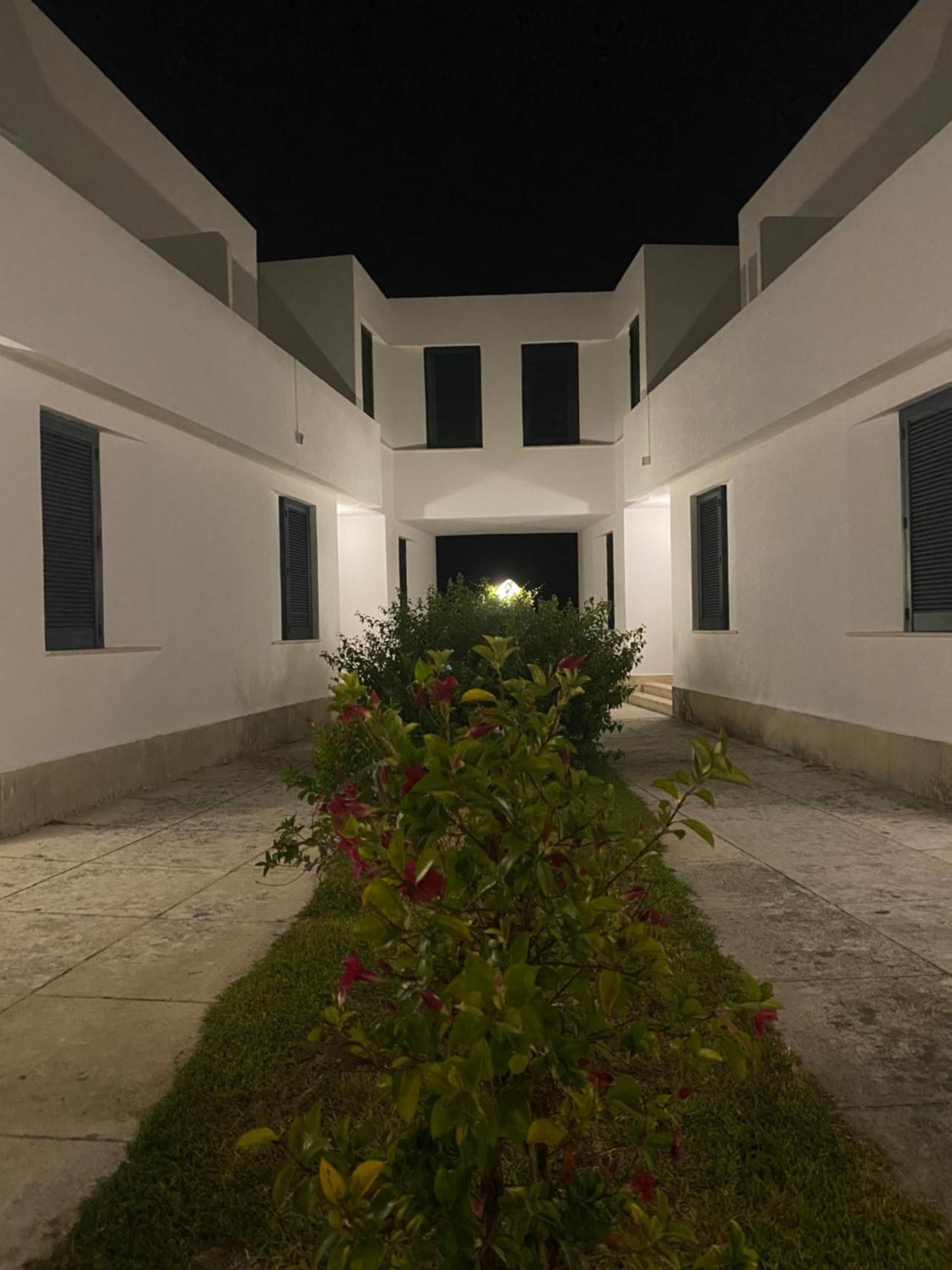 Residence Altair - Serra Degli Alimini Otranto Kültér fotó