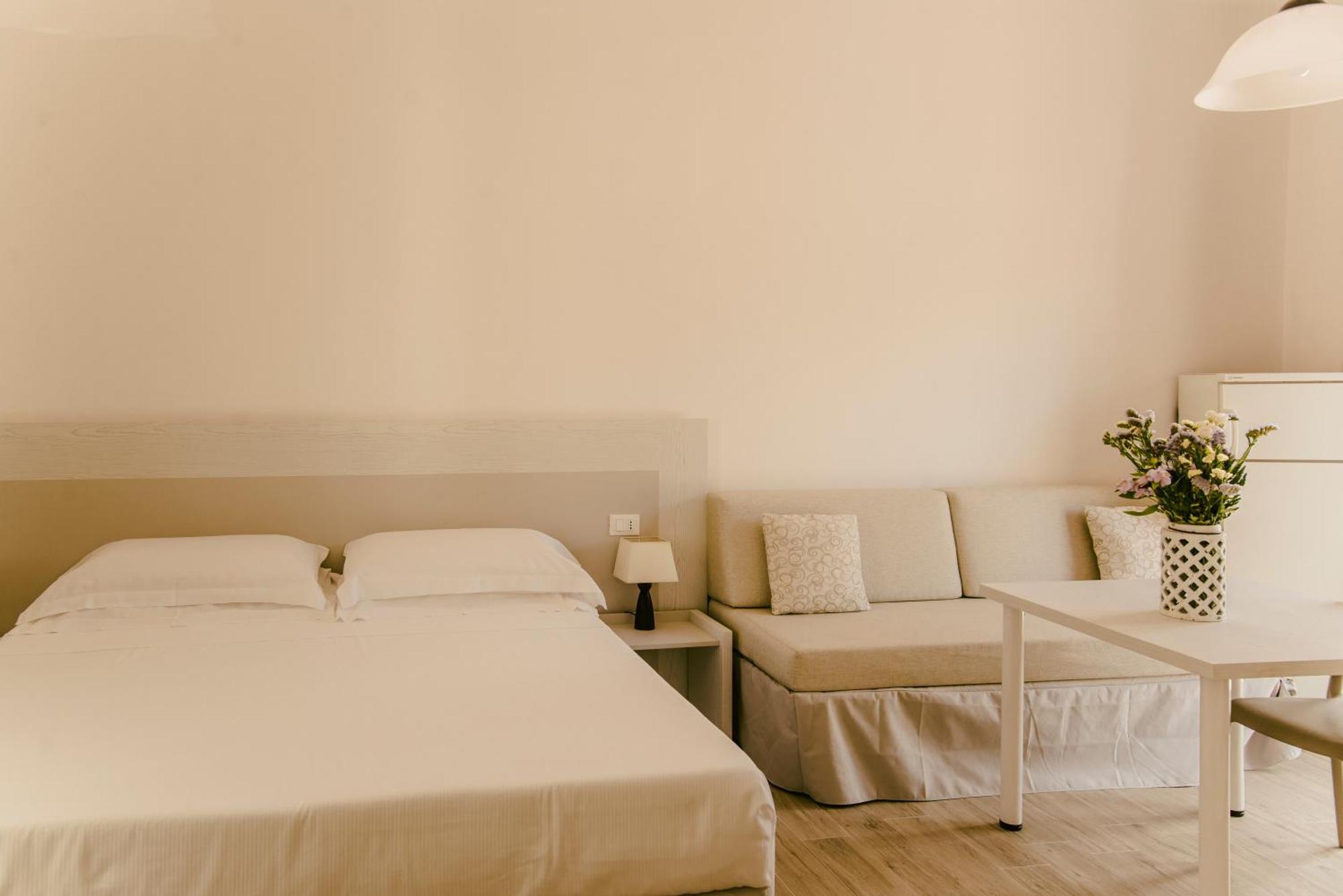 Residence Altair - Serra Degli Alimini Otranto Kültér fotó