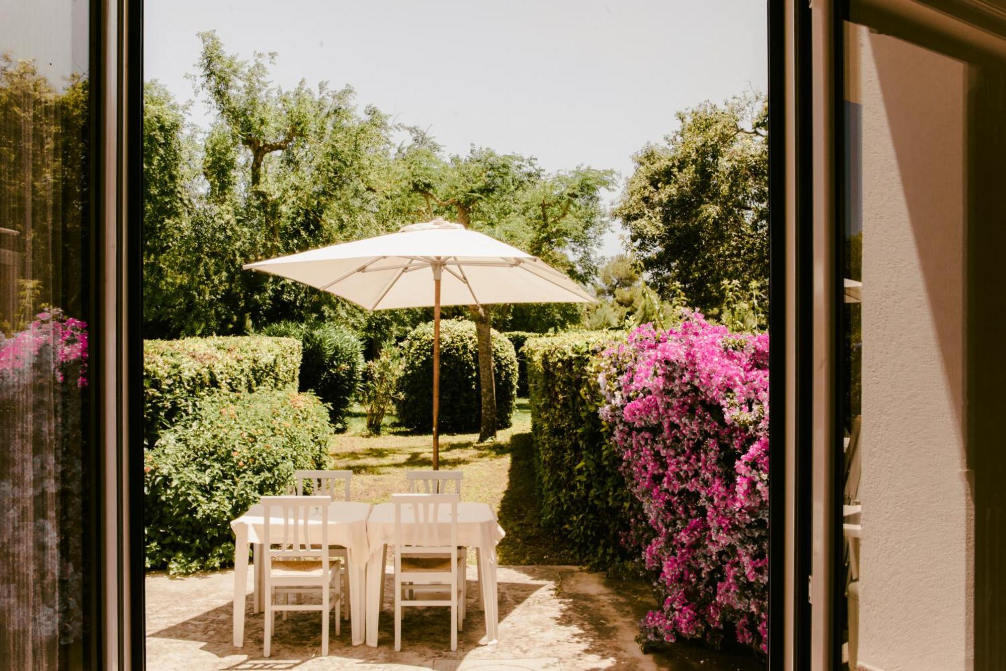 Residence Altair - Serra Degli Alimini Otranto Kültér fotó