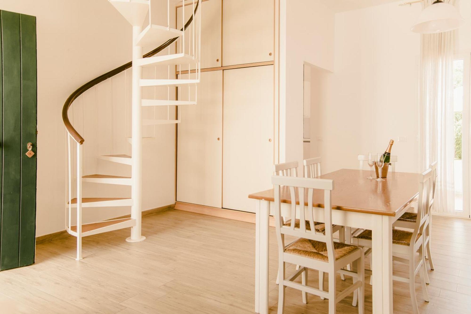 Residence Altair - Serra Degli Alimini Otranto Kültér fotó